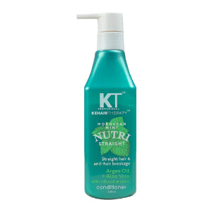 KT Professional Kehairtherapy Moroccan Mint Nutri Straight Conditioner 250ml KT Professional