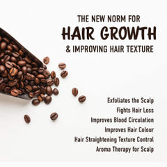 KT Professional Kehairtherapy Coffee Bean Shampoo 250ml KT Professional