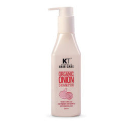 KT Professional  Organic Onion Shampoo 250ml KT Professional