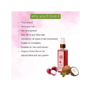 KT Professional Organic Onion Serum 100ml KT Professional