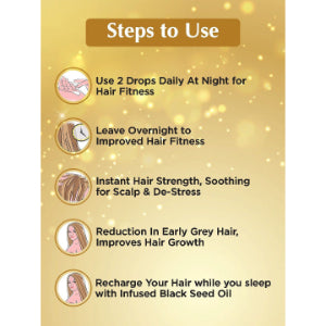 KT Professional Kehairtherapy The Fit Hair Serum 50ml KT Professional