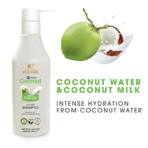 KT Professional Advanced Hair Care Extreme Coconut Conditioner 250ml KT Professional