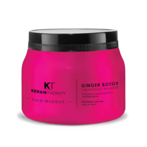 KT Professional Kehairtherapy Ginger Botox Treatment Masque 500ml KT Professional