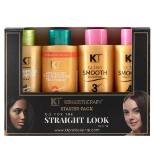 KT Professional Advanced Starter Kit 480ml KT Professional
