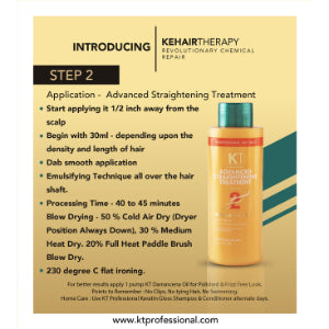 KT Professional Advanced Starter Kit 480ml KT Professional