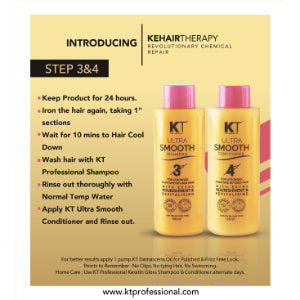 KT Professional Advanced Starter Kit 480ml KT Professional