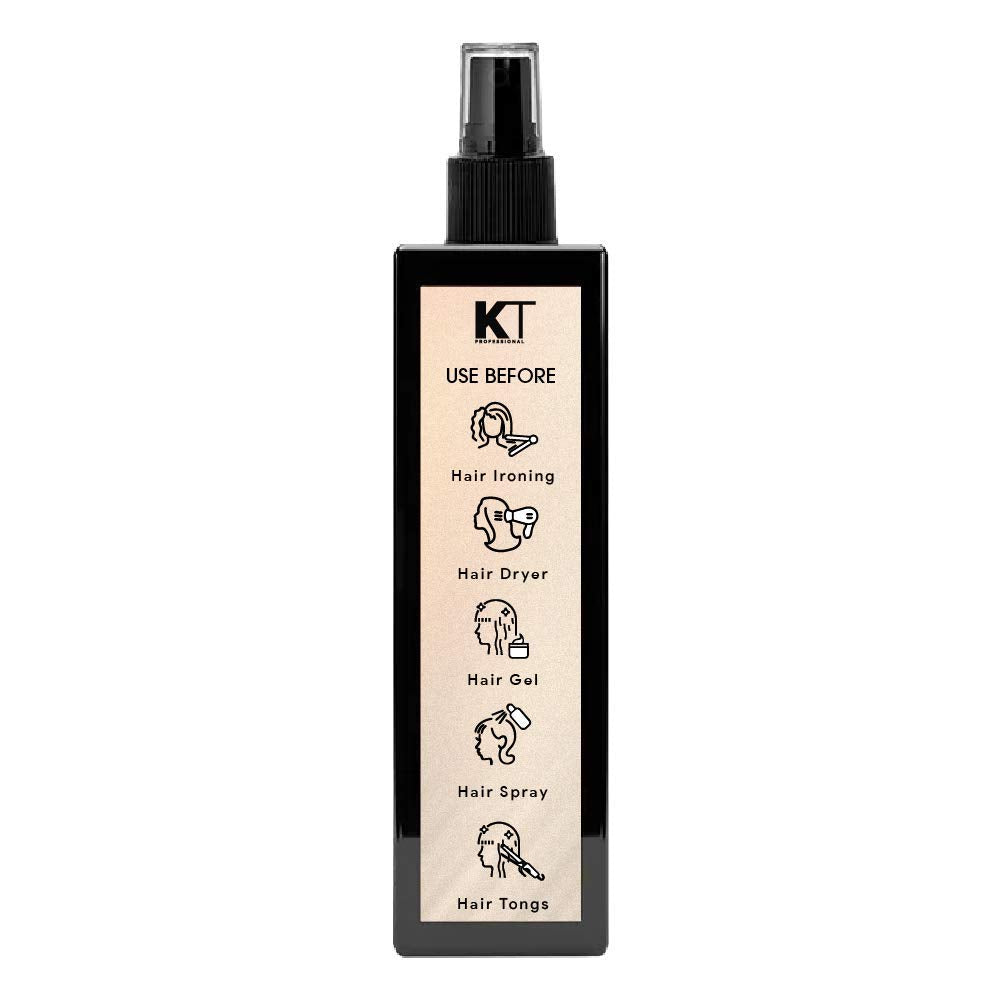 KT Professional No More Dry Styling Moisture Mist Hair Spray 200 ml KT Professional