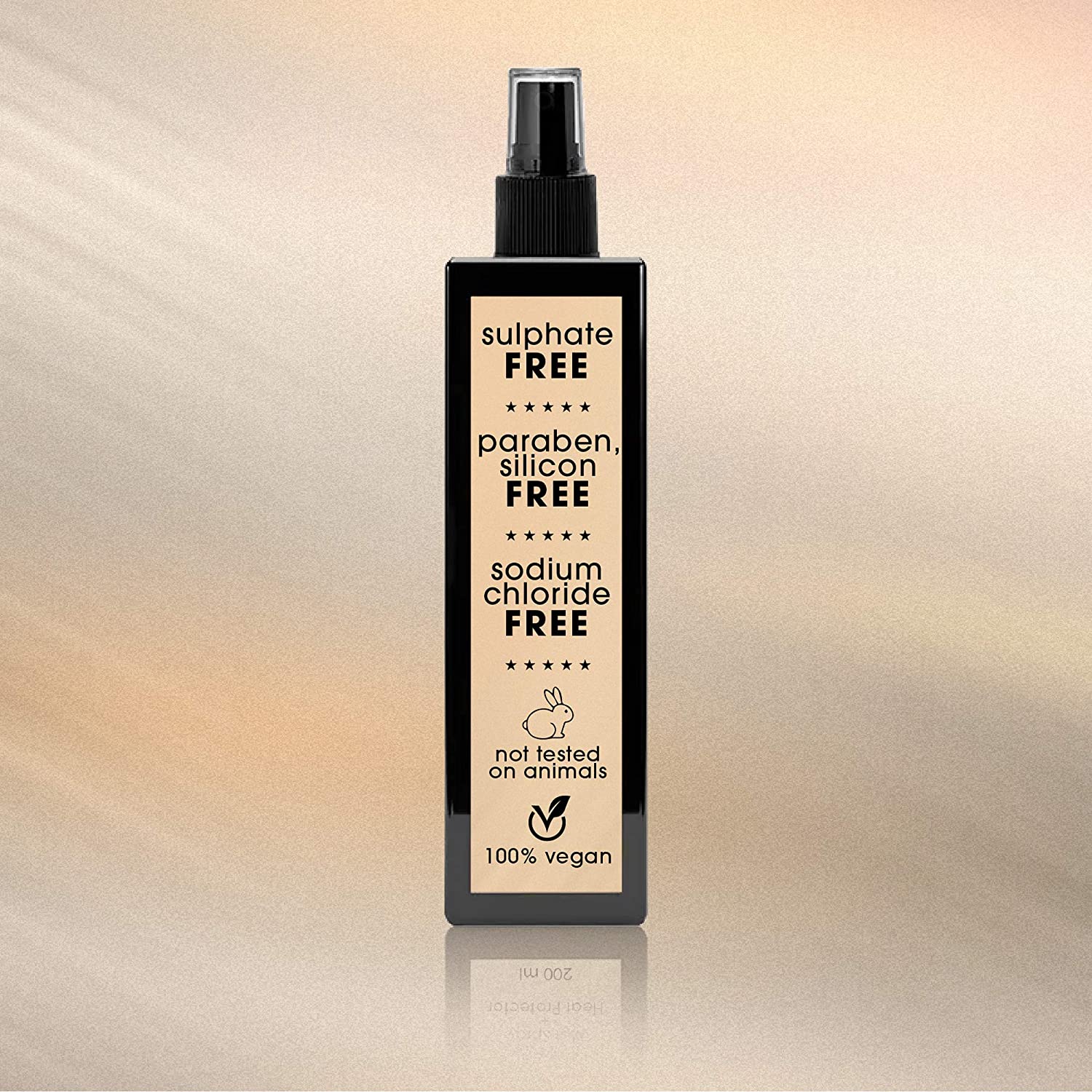 KT Professional No More Dry Styling Moisture Mist Hair Spray 200 ml KT Professional