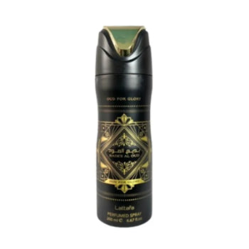 Lattafa Oud For Glory Perfumed Deodorant Spray 200 ml Lattafa
