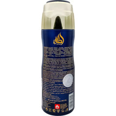 Lattafa Ra'ed Luxe Deodorant Perfumed Body Spray, 200ml Lattafa