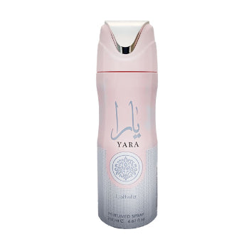 Lattafa Yara Imported Long Lasting Perfumed Deodorant Spray 200 ml Lattafa