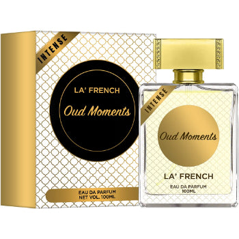 La French Oud Moment Eau De Parfum(100ml) LA' FRENCH