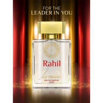 La French Rahil Eau De Parfum(100ml) LA' FRENCH