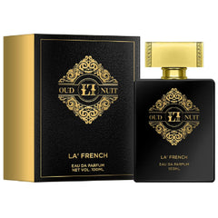 La French Oud Nuit Eau De Parfum(100ml) LA' FRENCH