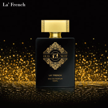 La French Oud Nuit Eau De Parfum(100ml) LA' FRENCH