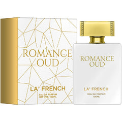 La French Romance Oud Eau De Parfum(100ml) LA' FRENCH