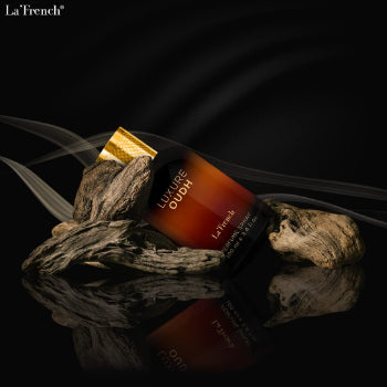 La French Luxure Oudh Perfume Spray for Men(100ml) LA' FRENCH