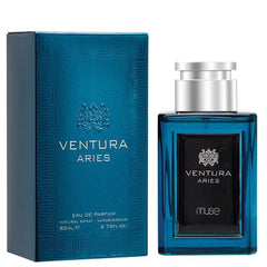 La Muse Ventura Aries Luxury Perfume For Real Men 80ml La Muse