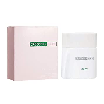 La Muse Crocodile White For Men EDP 100ml La Muse