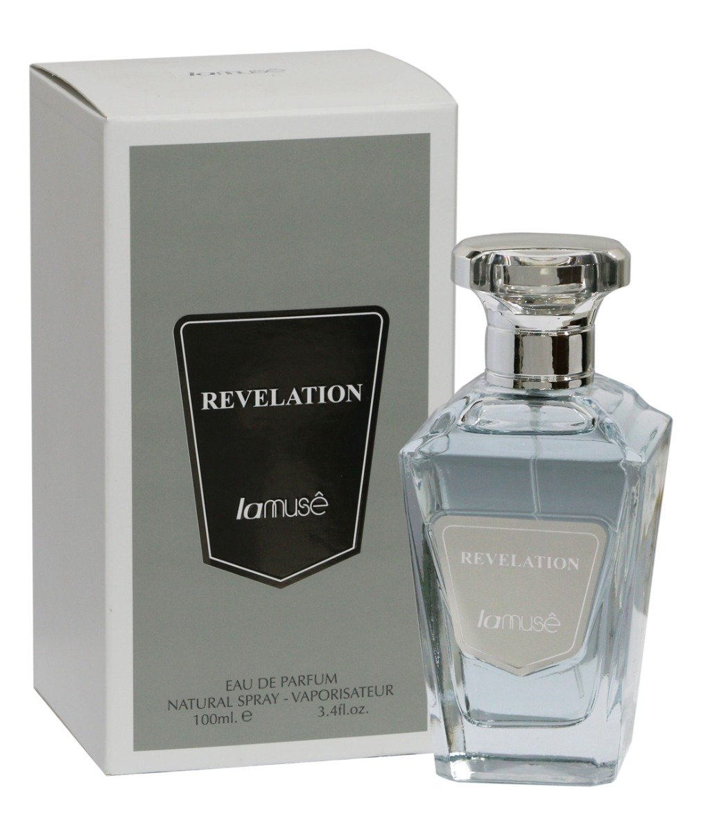 La Muse Revelation EDP For Men 100ml La Muse