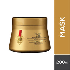 L'Oreal Professionnel Mythic Oil Masque Riche Aux Huiles for Thick Hair (200ml) L'OREAL PROFESSIONNEL
