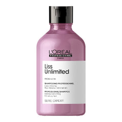 L'Oréal Professionnel Liss Unlimited Shampoo , 300Ml L'OREAL PROFESSIONNEL