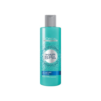 L'Oréal Professionnel Hair Spa Detoxifying Shampoo For Oily And Dandruff Prone Scalp With Tea Tree Oil, 250 Ml L'OREAL PROFESSIONNEL
