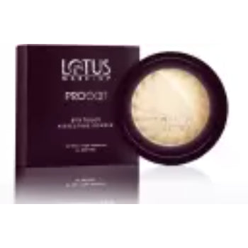 LOTUS PROEDIT Silk touch PERFECTING POWDER (SPF05) COCOA LOTUS