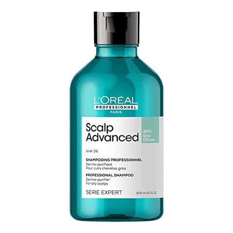 L'Oréal Professionnel Scalp Advanced Professional Shampoo 300 ml L'OREAL PROFESSIONNEL