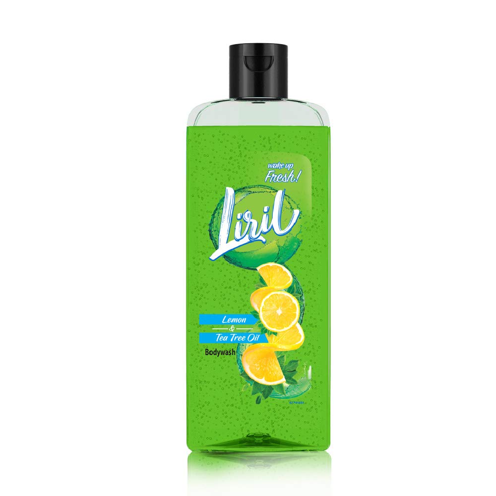Liril Lemon Tea Tree Oil Body Wash – Beauty Bumble