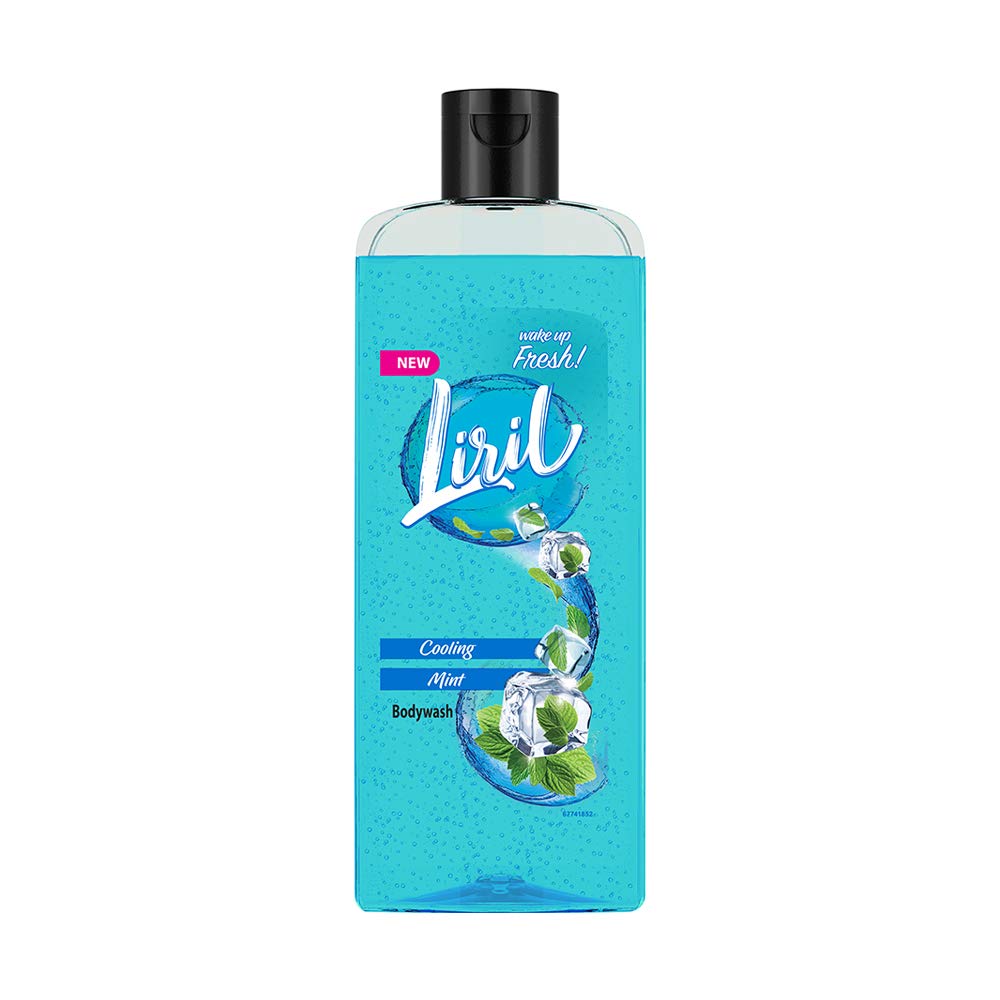 Liril Cooling Mint Body Wash Liril