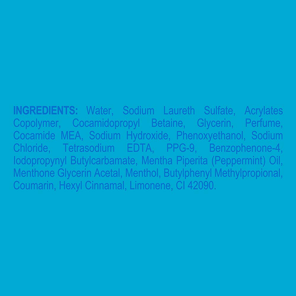 Liril Cooling Mint Body Wash Liril