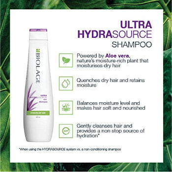 Matrix Biolage Hydrasource Shampoo 200ml Matrix Biolage