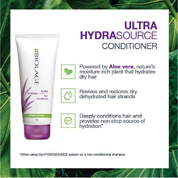 Matrix Biolage Hydrasource Conditioner 98g Matrix Biolage