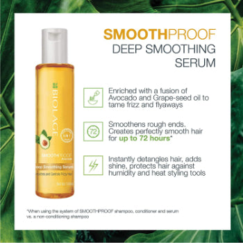 Matrix Biolage Smoothproof Deep Smoothing Hair Serum 100ml Matrix Biolage