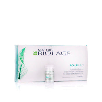 Matrix Biolage  Scalpsync Aminexil Hair Treatment Matrix Biolage