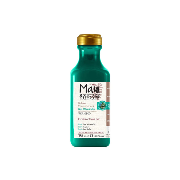 MAUI Moisture Color Protection + Sea Minerals Shampoo  (385 ml) Maui