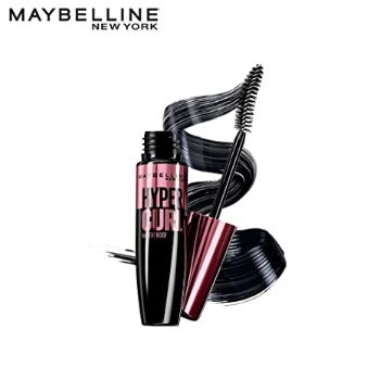 MAYBELLINE New York  Mascara Hyper Curl Waterproof 9.2 ml Maybelline