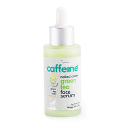 mCaffeine Vitamin C Green Tea Face Serum MCaffeine