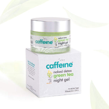 mCaffeine Vitamin C Night Cream 50ml MCaffeine