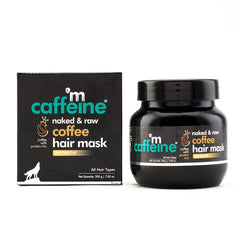 mCaffeine Coffee Hair Mask 200ml MCaffeine