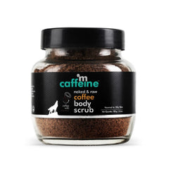 mCaffeine Exfoliating Coffee Body Scrub 100g MCaffeine