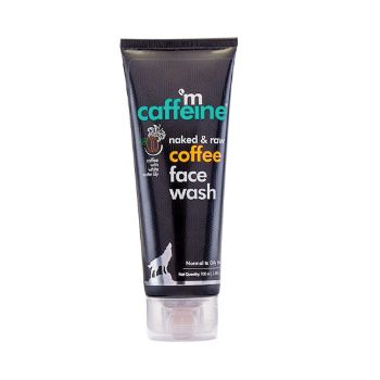 mCaffeine Coffee Face Wash 100ml MCaffeine