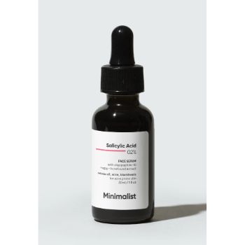 Minimalist Salicylic Acid 02% Face Serum Minimalist