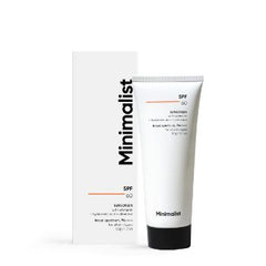 Minimalist SPF 60 Sunscreen Minimalist