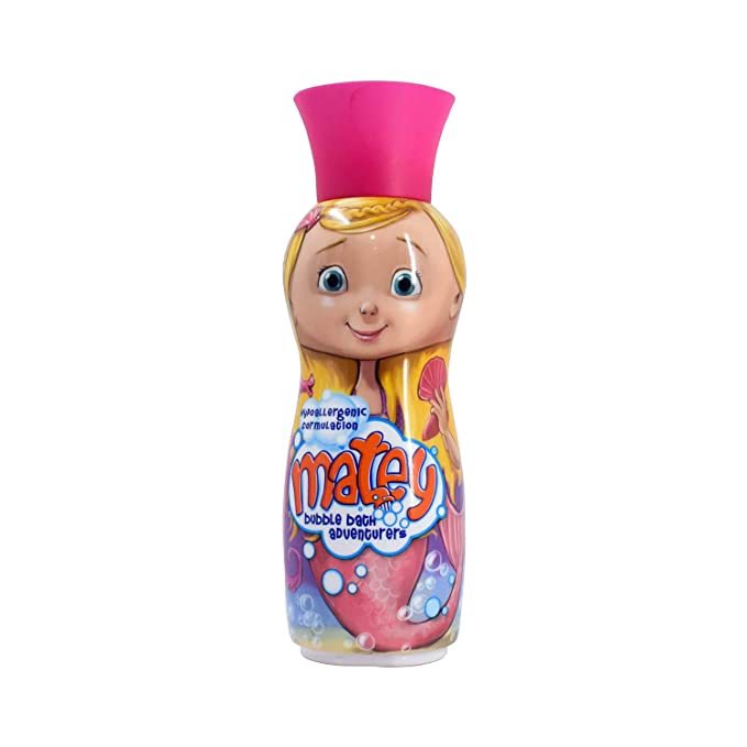 Matey Adventures Pink Bubble Bath 500ml MATEY