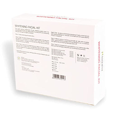 NANDINI HERBAL WHITENING FACIAL KIT 260 Gms NANDINI HERBAL