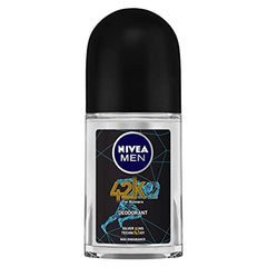NIVEA Men Roll On Deodorant, 42k, 50 ml Nivea