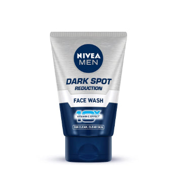 NIVEA Men Face Wash, Dark Spot Reduction,100g NIVEA
