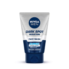 NIVEA Men Face Wash, Dark Spot Reduction,100g NIVEA